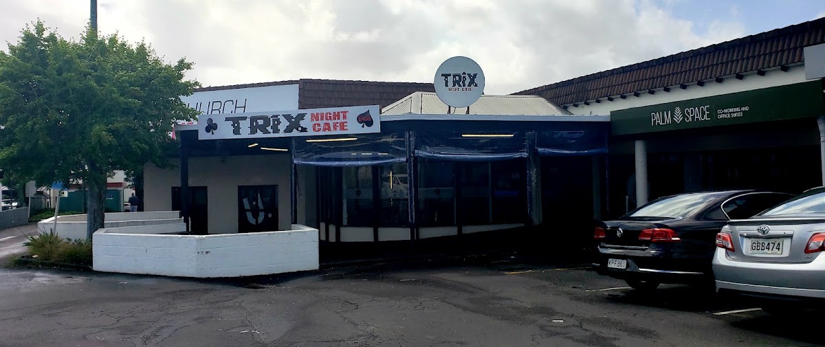 Trix Cafe/ Vip Cafe And Lounge